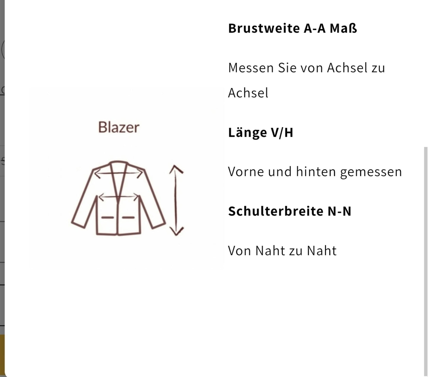 Kapuzenblazer Casual "Cora" Rotorange, XL und XXL - Jana`s Trend and Style