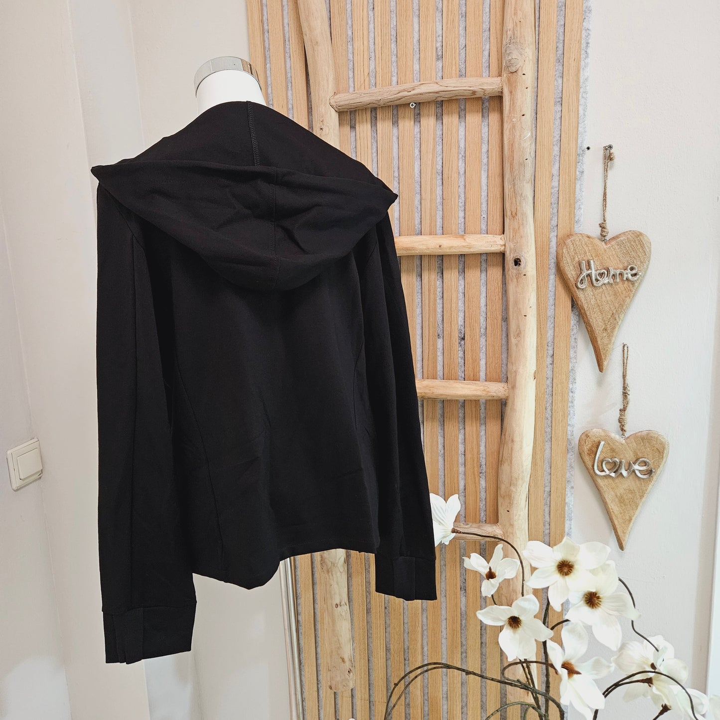 Kapuzenblazer Casual "Cora", in XXXL - Jana`s Trend and Style