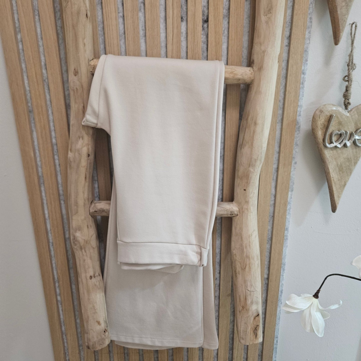 Schlaghose Casual "Nicole" - Jana`s Trend and Style
