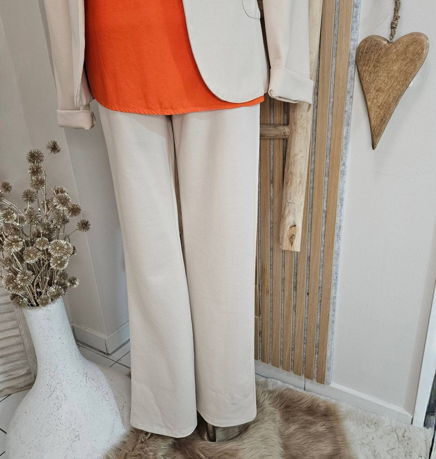Schlaghose Casual "Nicole" - Jana`s Trend and Style
