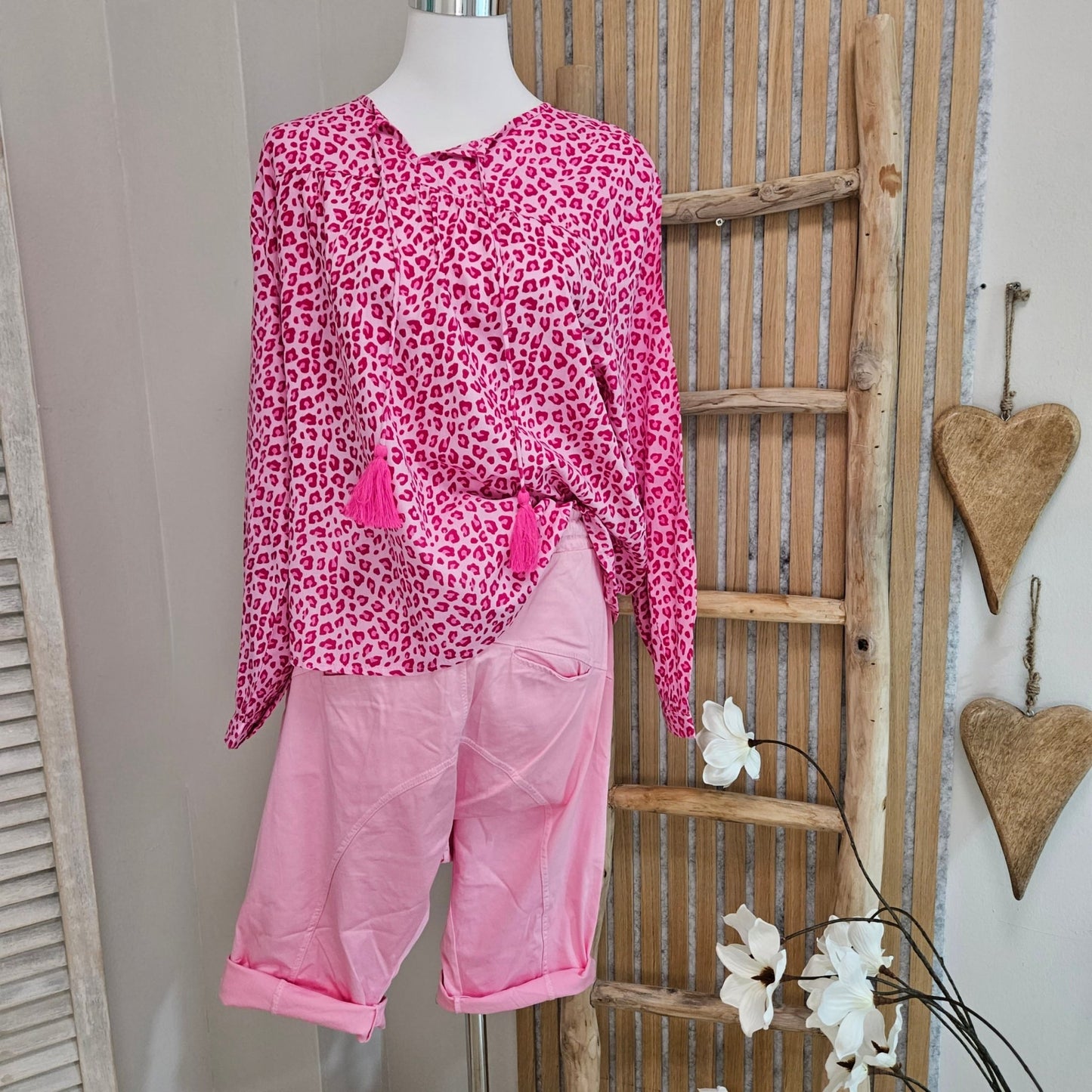 Shorts Baggy Style - Jana`s Trend and Style