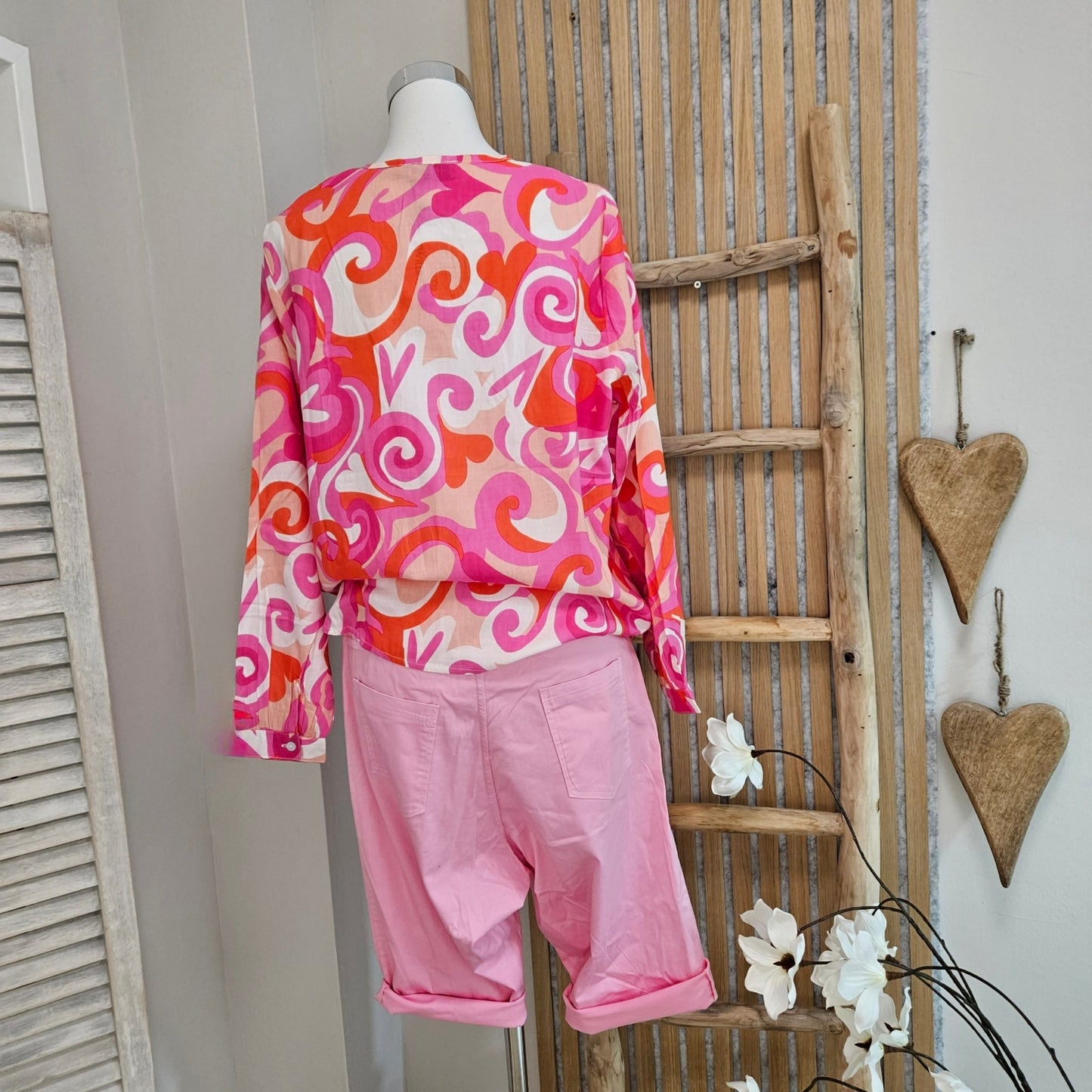 Shorts Baggy Style - Jana`s Trend and Style