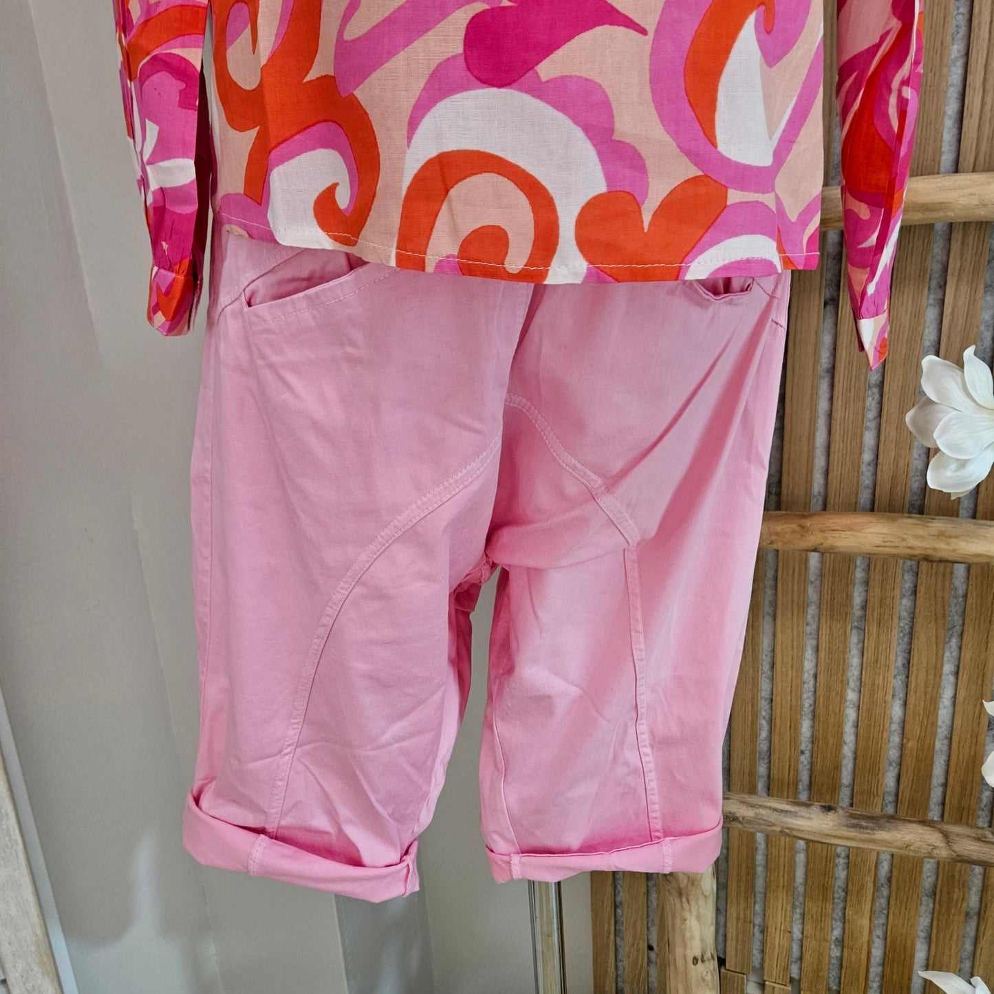 Shorts Baggy Style - Jana`s Trend and Style