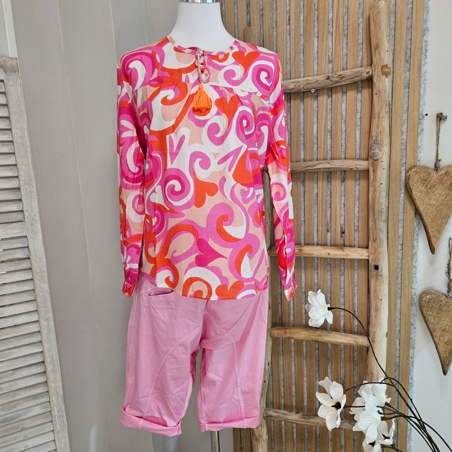 Shorts Baggy Style - Jana`s Trend and Style