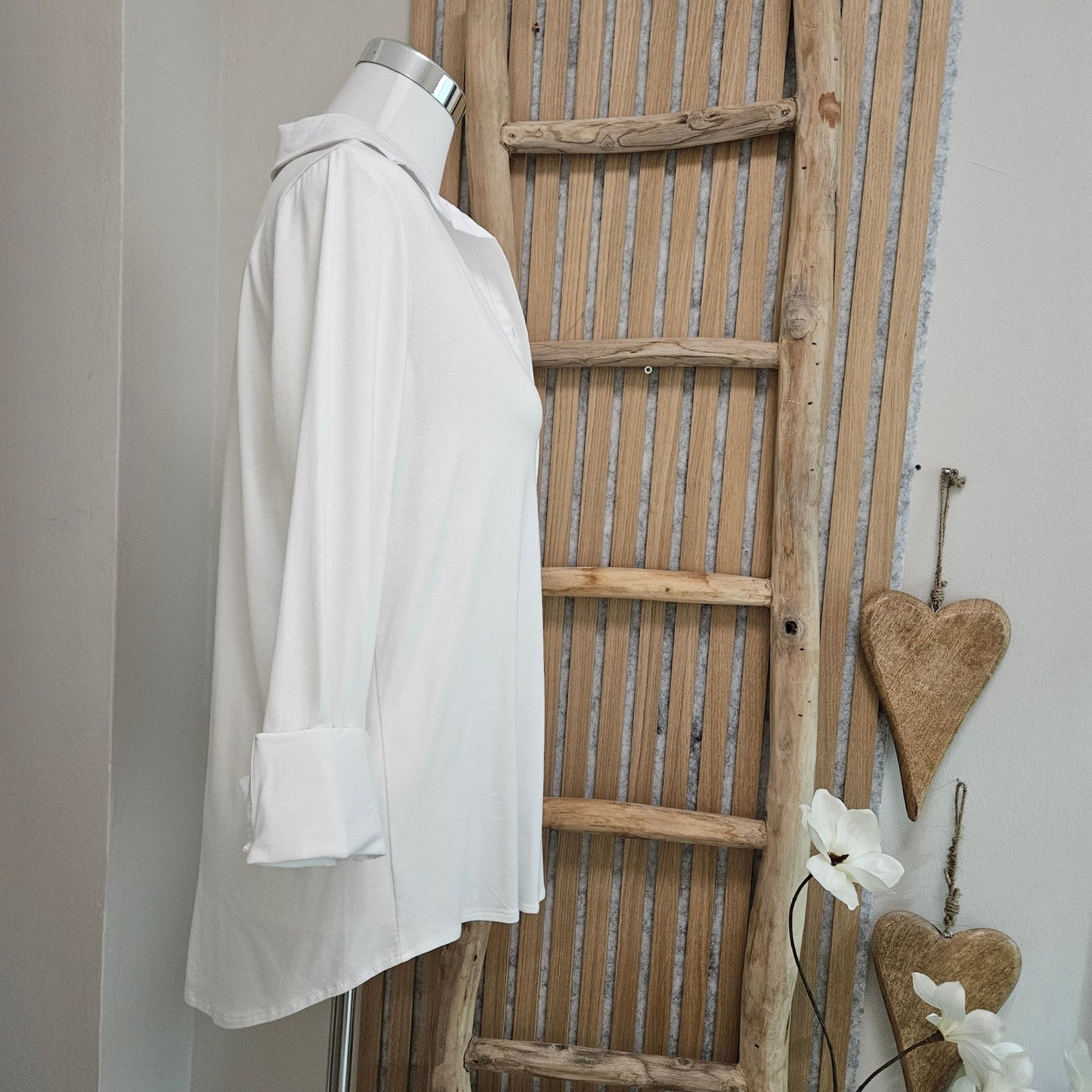 Softbluse - Jana`s Trend and Style
