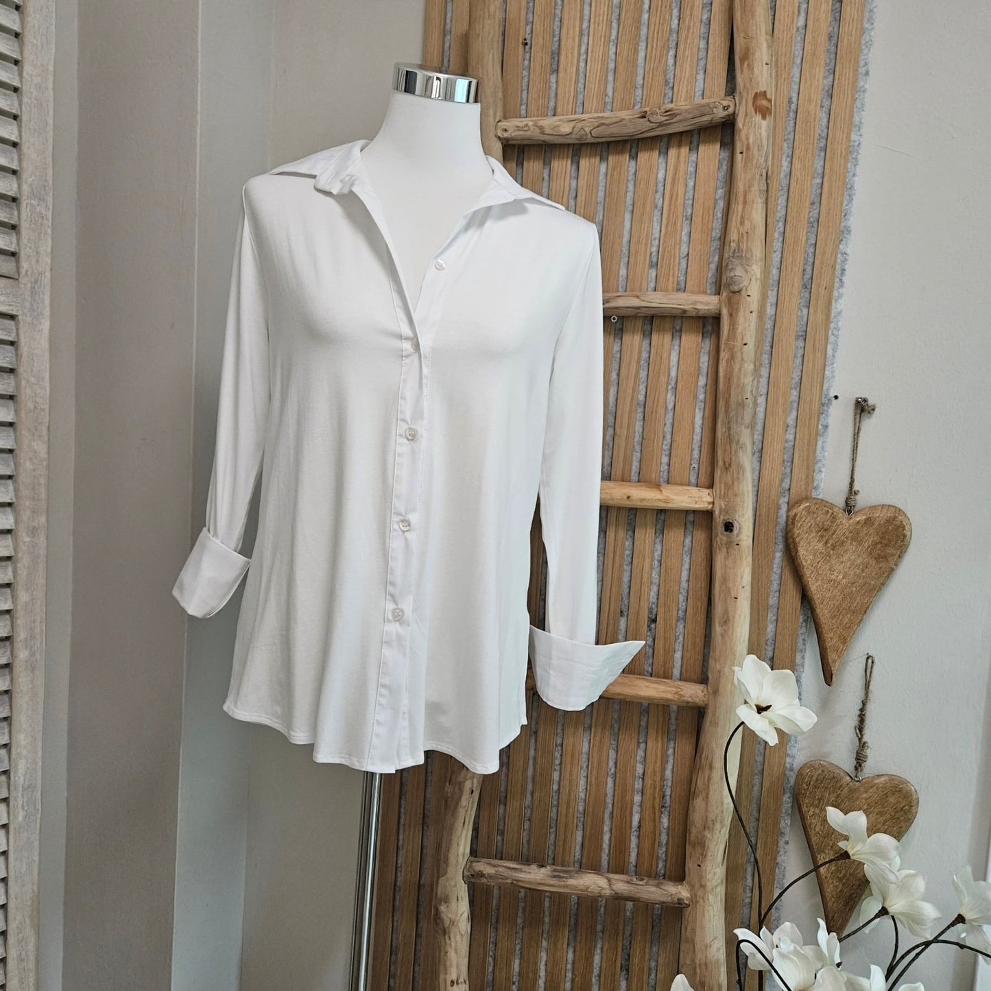 Softbluse - Jana`s Trend and Style