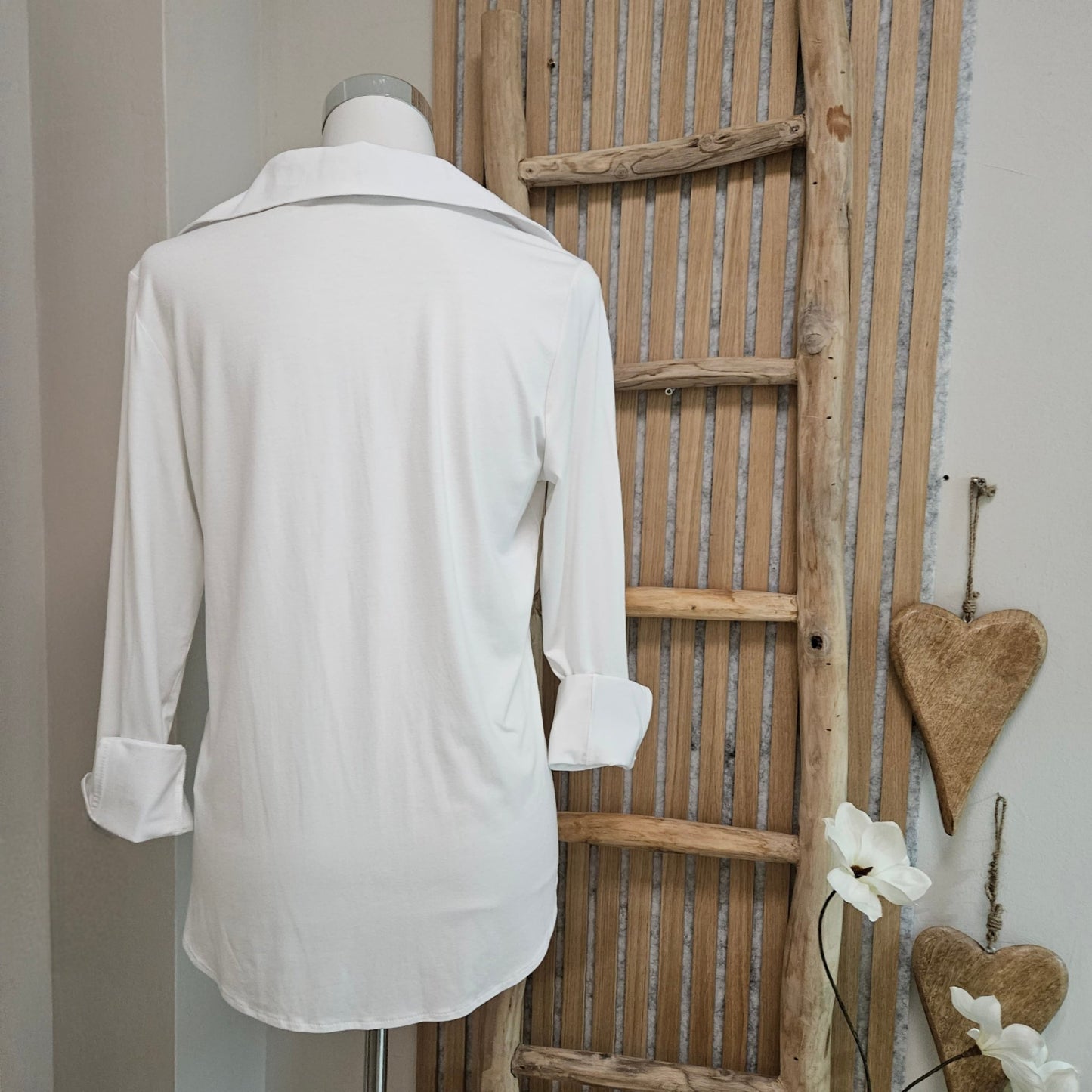 Softbluse - Jana`s Trend and Style
