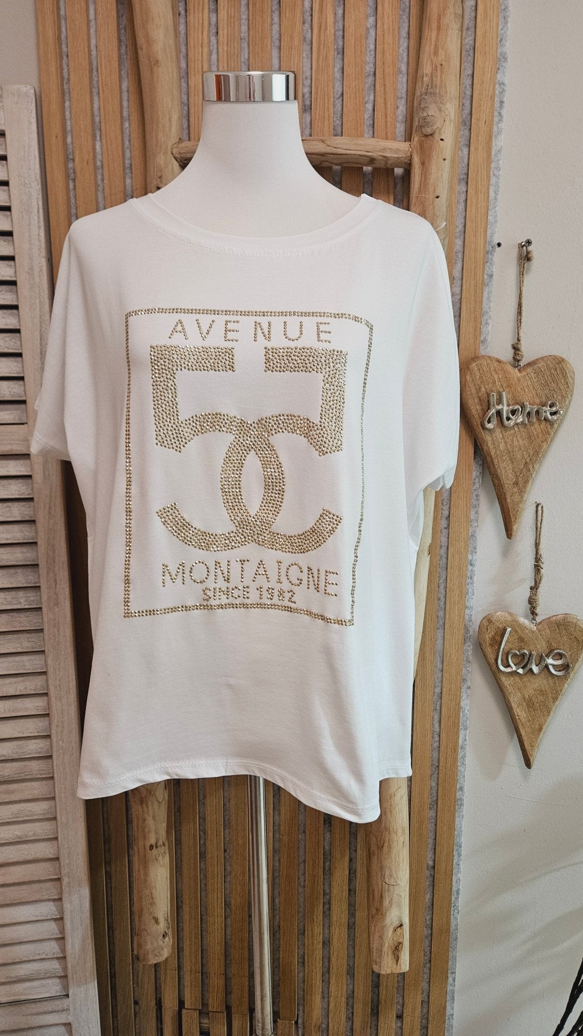 T-Shirt "Regina" - Jana`s Trend and Style