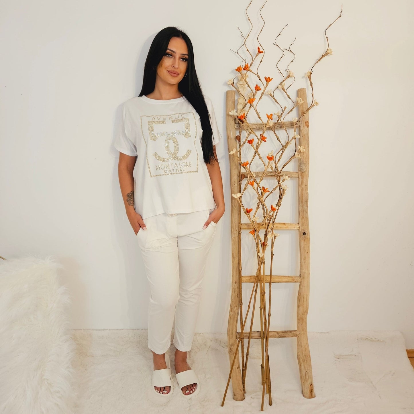 T-Shirt "Regina" - Jana`s Trend and Style