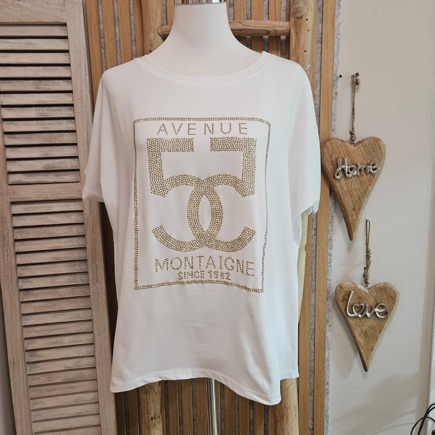 T-Shirt "Regina" - Jana`s Trend and Style
