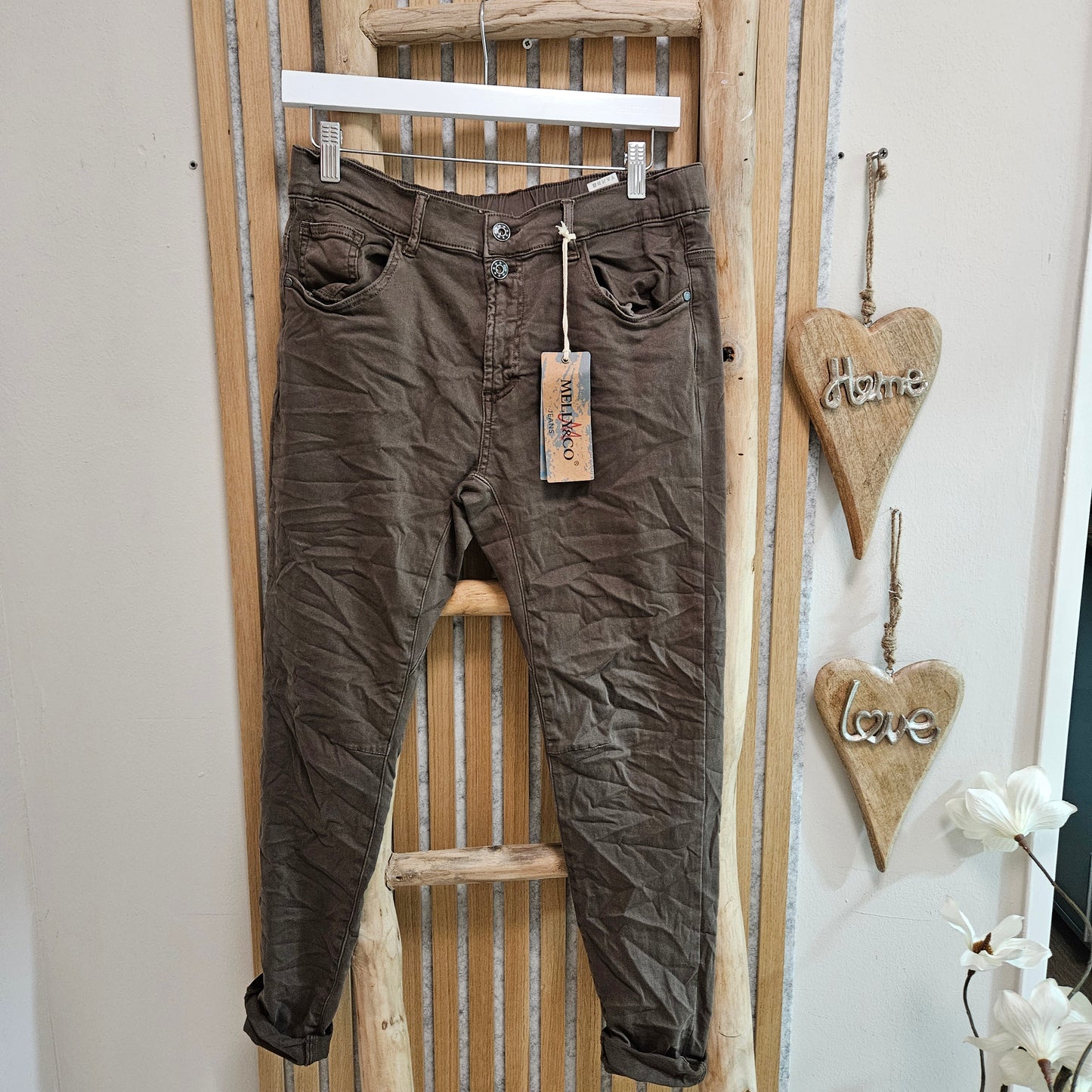 Melly & Co Jeans - Maja