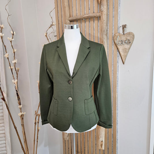 Blazer Casual "Maria" verschiedene Farben in den Größen von XS-XXXL auf Anfrage