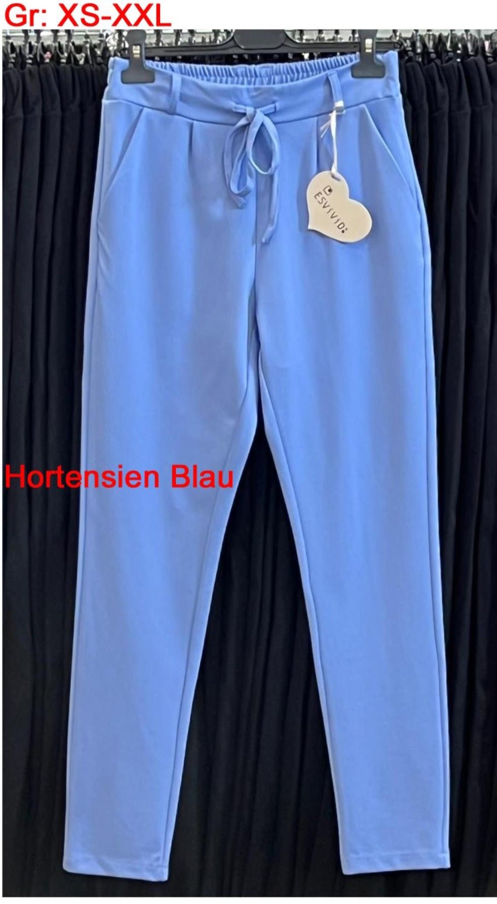 Chinohose "Jana" - verschiedene Farben