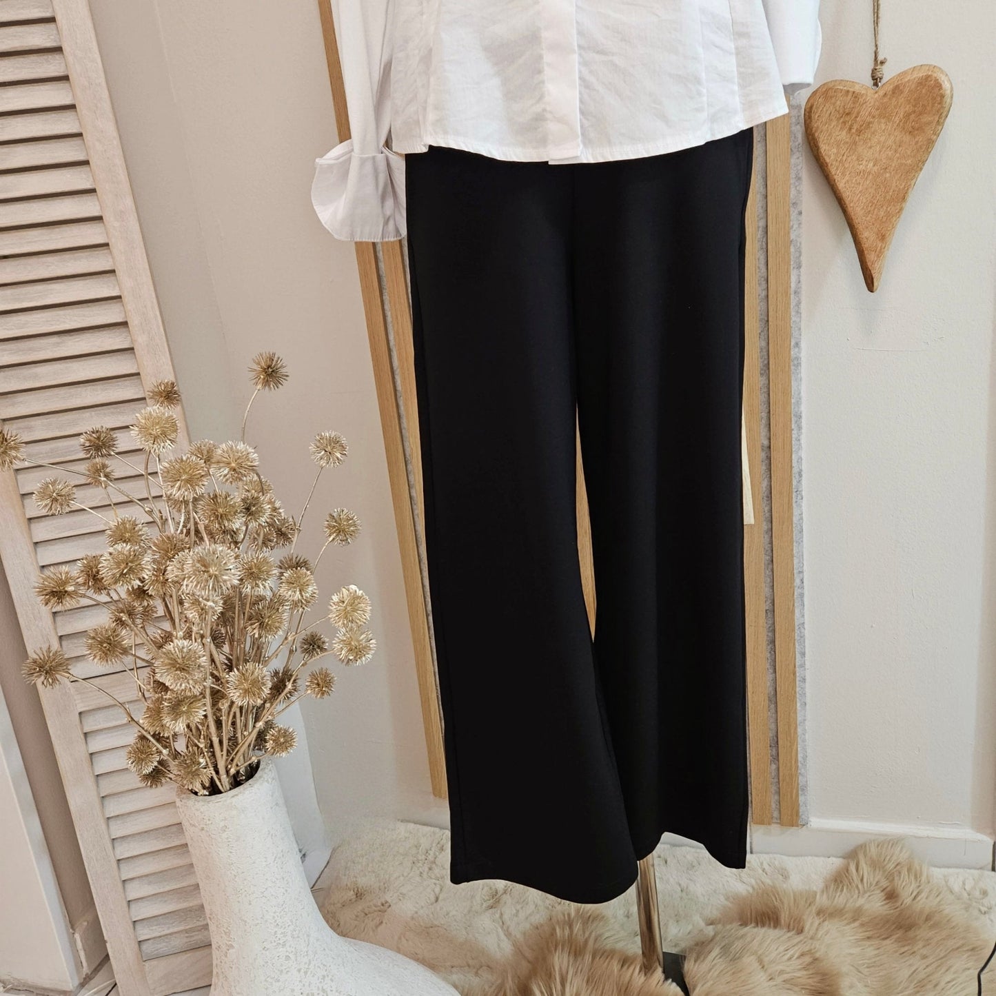 Culotte Casual "Nicki" verschiedene Farben - Jana`s Trend and Style