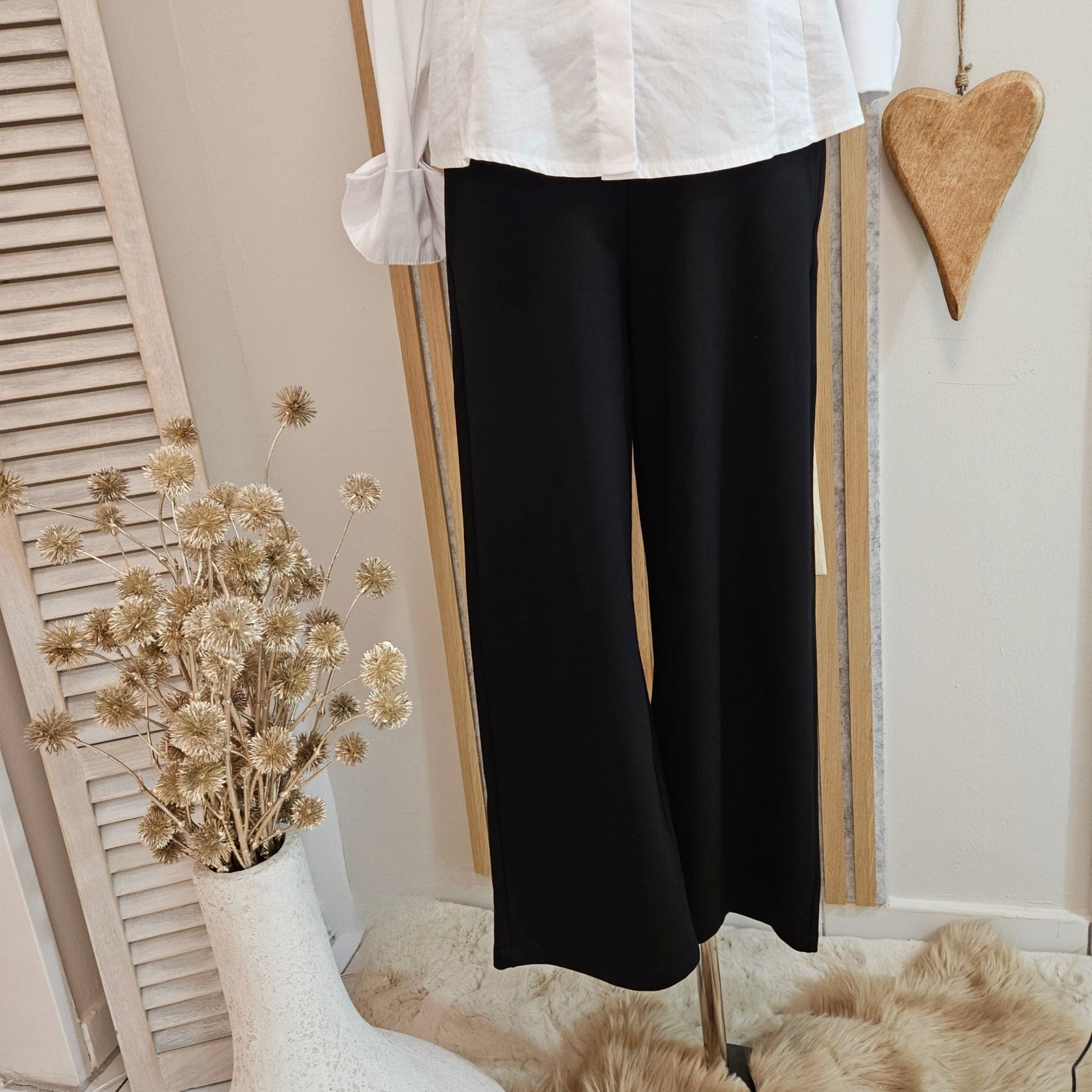 Culotte Casual "Nicki" verschiedene Farben - Jana`s Trend and Style