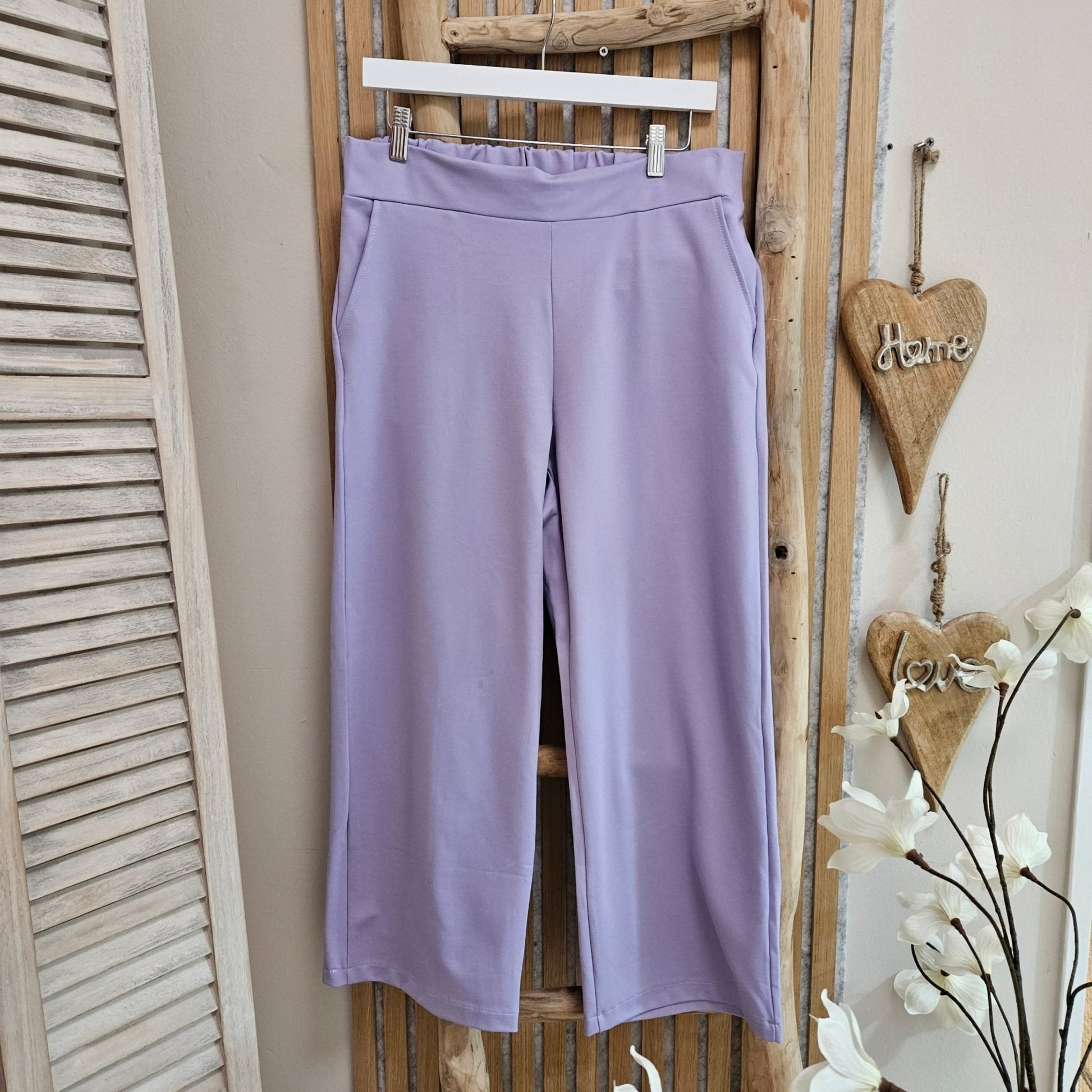 Culotte Casual "Nicki" verschiedene Farben - Jana`s Trend and Style