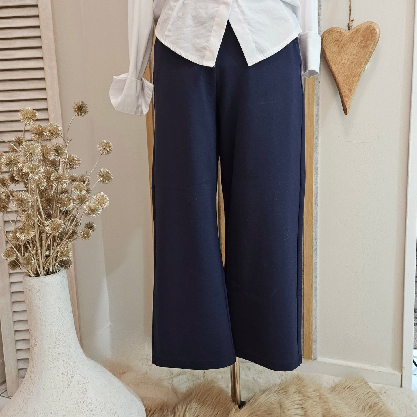 Culotte Casual "Nicki" verschiedene Farben - Jana`s Trend and Style