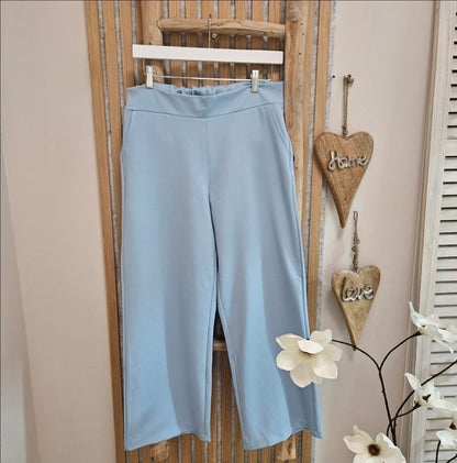 Culotte Casual "Nicki" verschiedene Farben - Jana`s Trend and Style