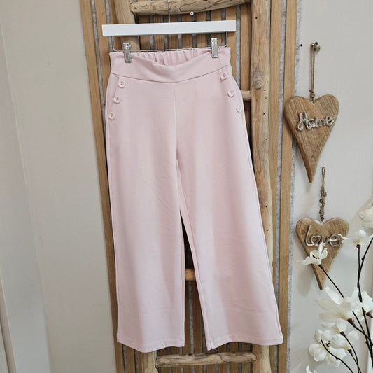 Culotte Casual "Ulrike" - Jana`s Trend and Style