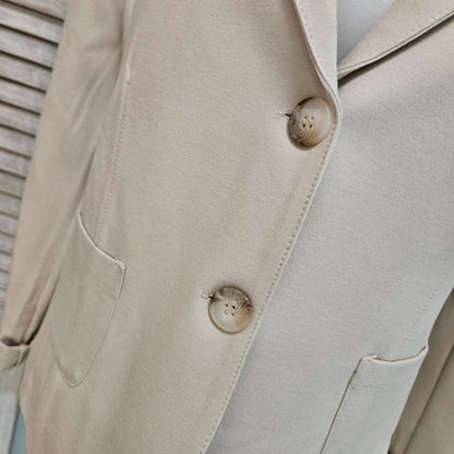 Esvivid Blazer "Maria" Hellbeige - Jana`s Trend and Style