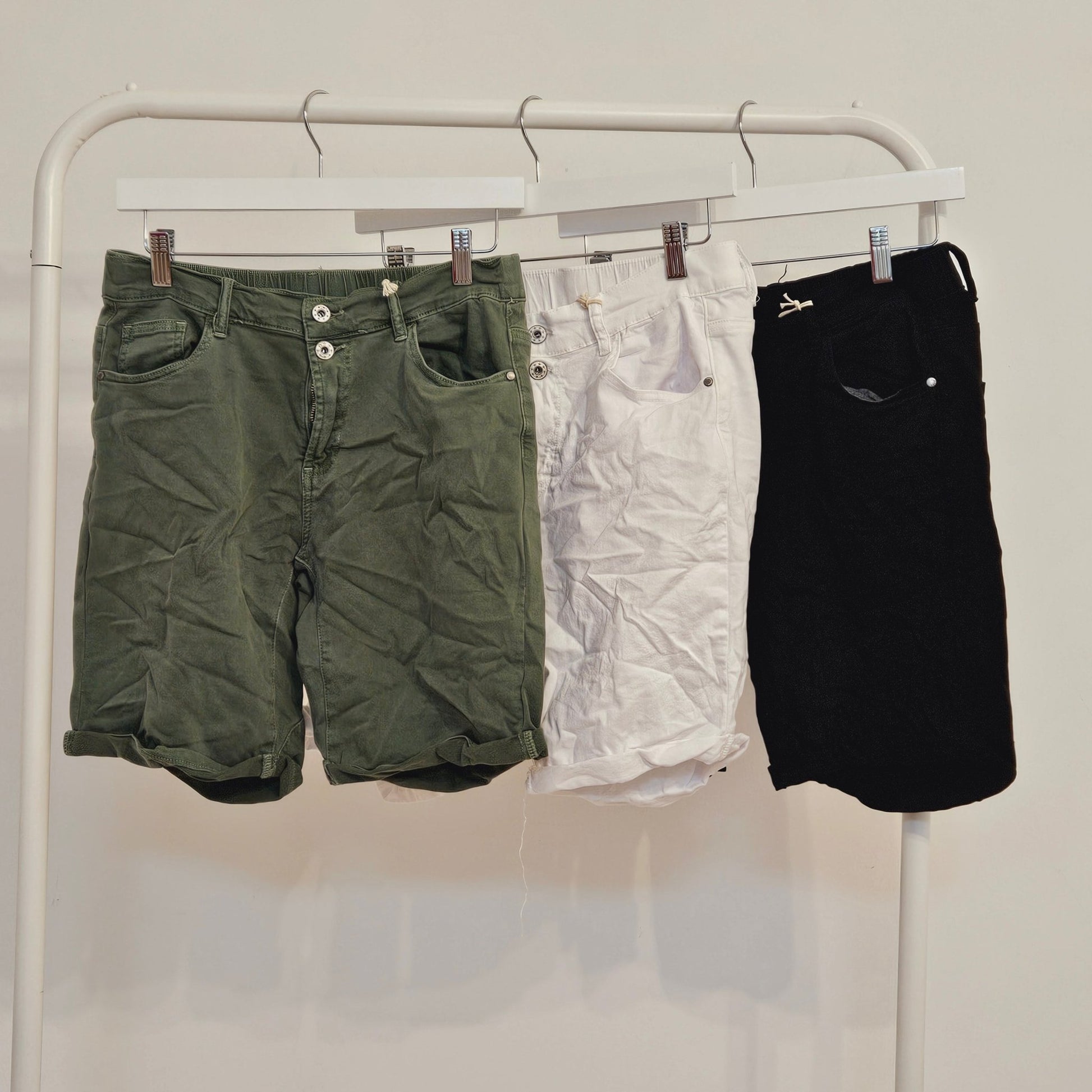 Shorts, Melly2, verschiedene Farben - Jana`s Trend and Style