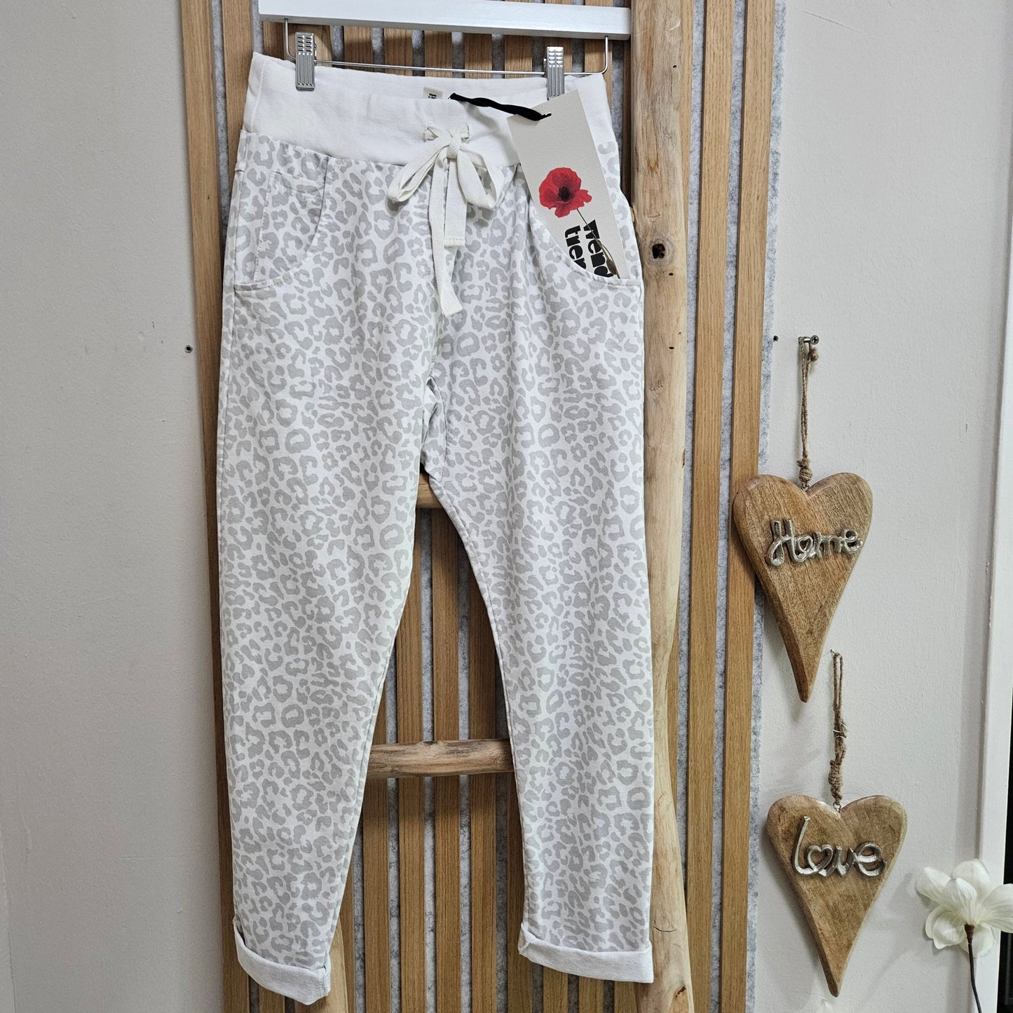 Joggpants "Elfi-Leo" - Jana`s Trend and Style