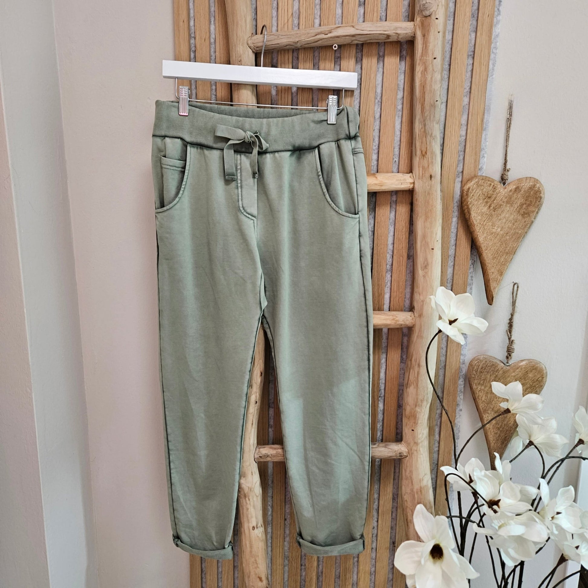 Joggpants "Melissa"- verschiedene Farben - Jana`s Trend and Style