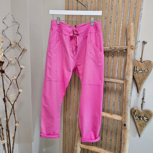 Joggpants mit tiefen Taschen - verschiedene Farbenin den Größen von XS- XXL auf Anfrage - Jana`s Trend and Style