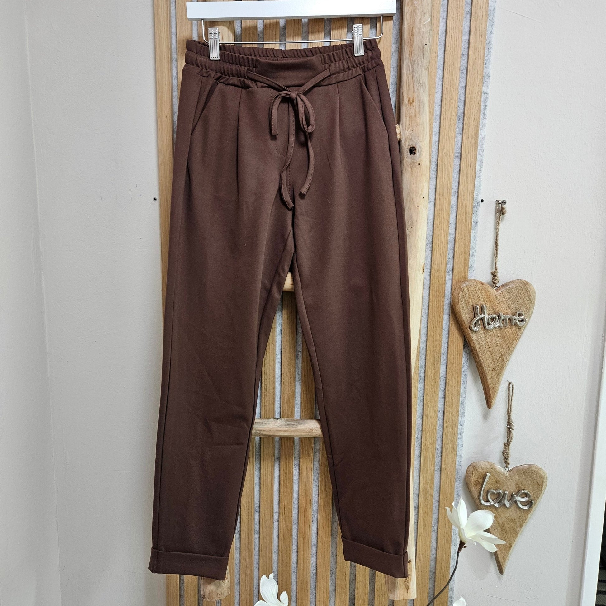 Krempelhose Casual "Lola" - verschiedene Farben - Jana`s Trend and Style