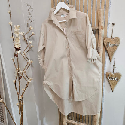 Longbluse - Jana`s Trend & Style