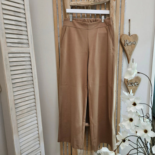 Marlenehose Casual "Chanel" verschiedene Farben - Jana`s Trend and Style