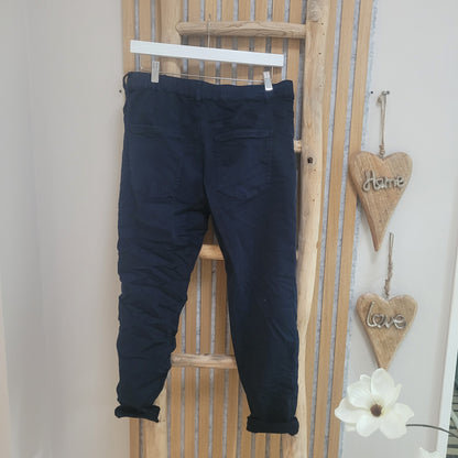 Melly & Co Jeans - Marine