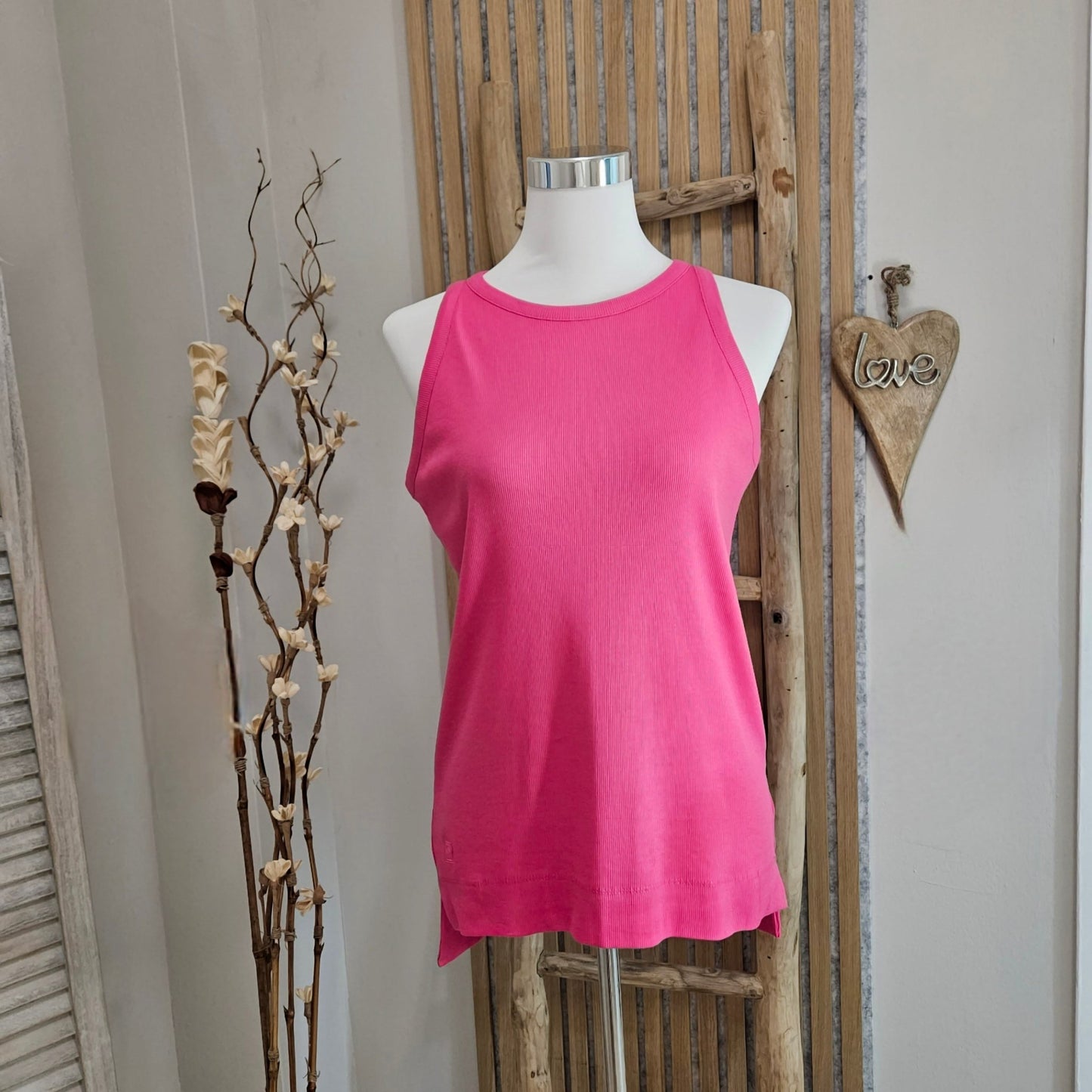 Tanktop, super bequem und elastisch - Jana`s Trend and Style